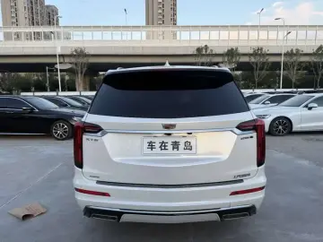 2020 Cadillac XT6 с пробегом 80 000 км