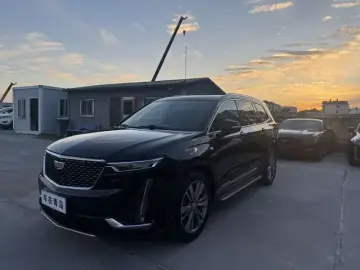 Cadillac XT6