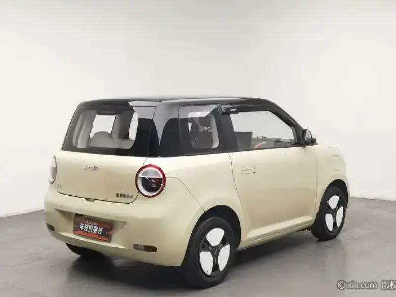2024 Changan Lumin с пробегом 9 800 км