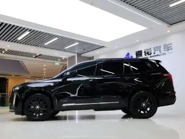 2020 Cadillac XT6 с пробегом 59 900 км