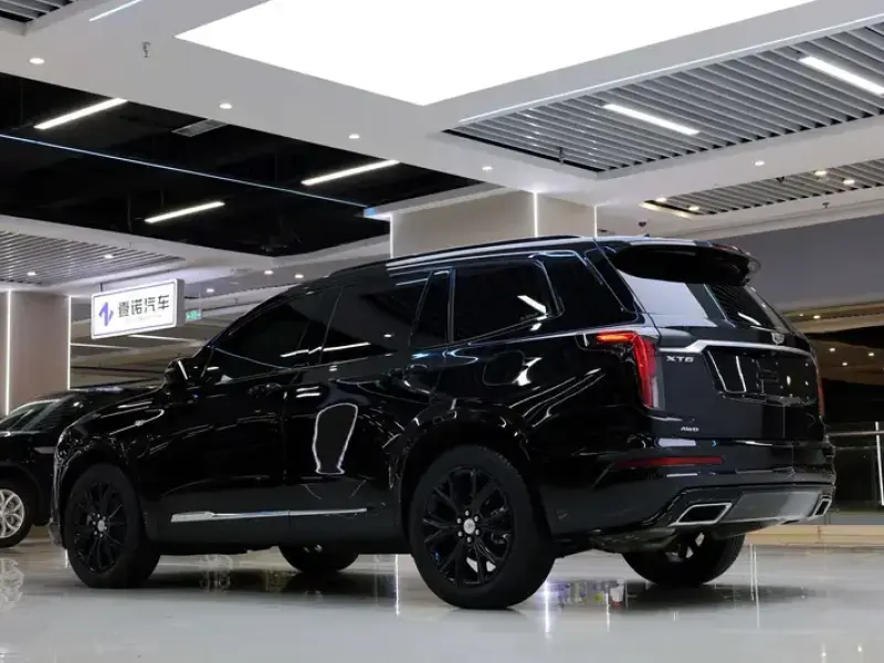 2020 Cadillac XT6 с пробегом 59 900 км