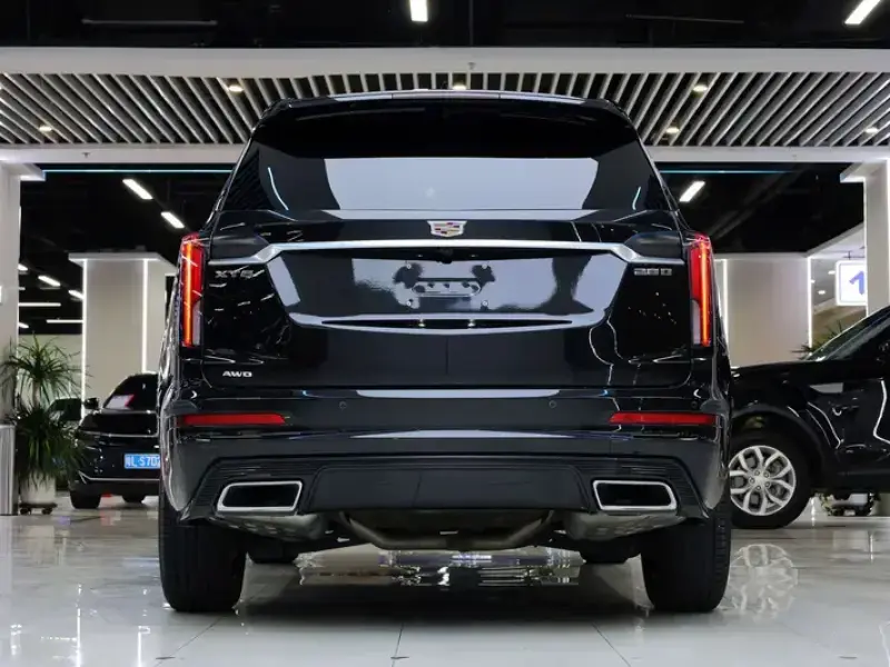2020 Cadillac XT6 с пробегом 59 900 км