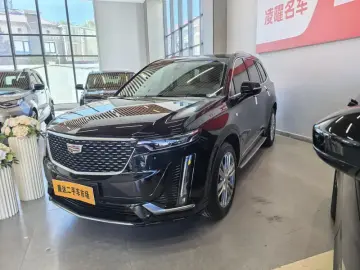 Cadillac XT6