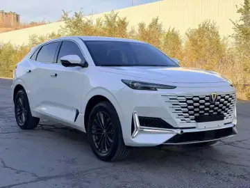 2023 Changan UNI-K с пробегом 43 000 км