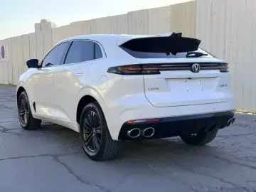 2023 Changan UNI-K с пробегом 43 000 км