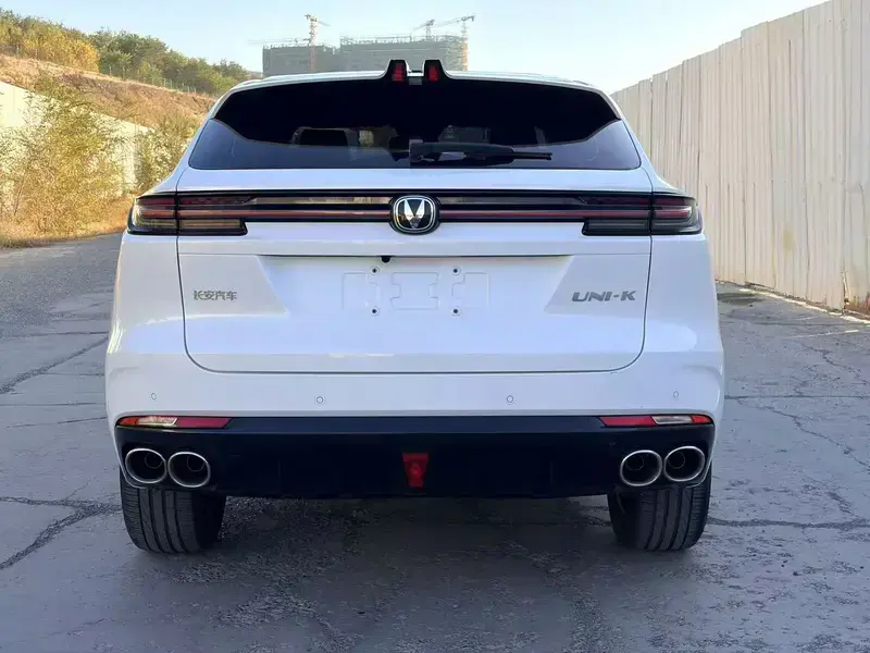 2023 Changan UNI-K с пробегом 43 000 км