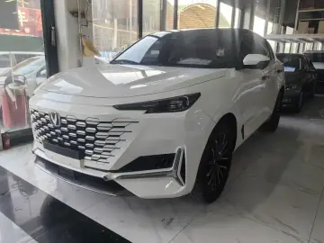 2023 Changan UNI-K с пробегом 87 000 км