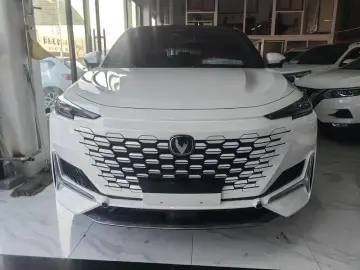 2023 Changan UNI-K с пробегом 87 000 км