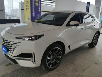 2021 Changan UNI-K с пробегом 50 000 км