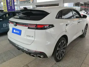 2021 Changan UNI-K с пробегом 50 000 км