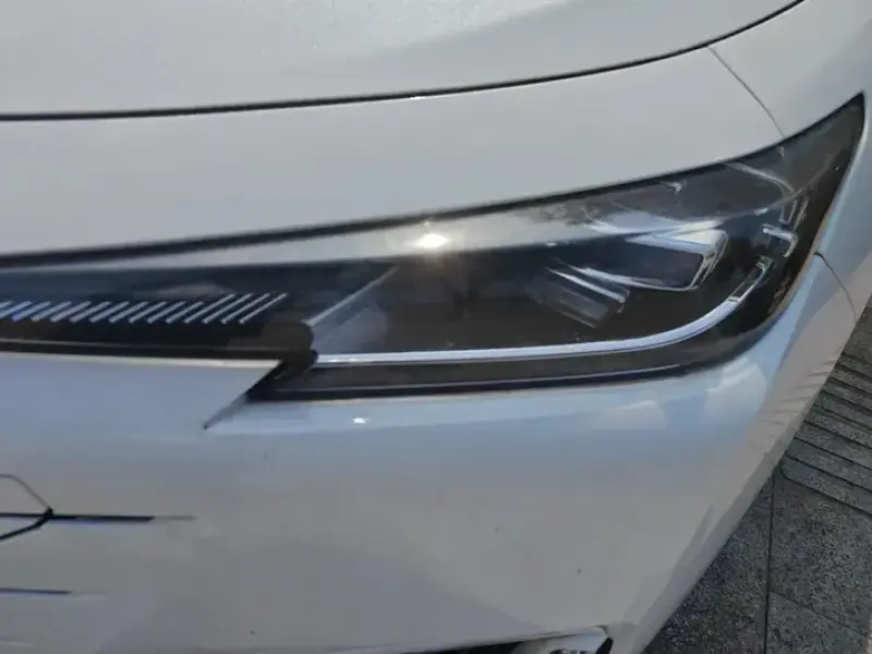 2021 Changan UNI-K с пробегом 50 000 км