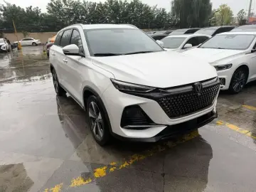 2024 Changan X7 Plus с пробегом 26 000 км