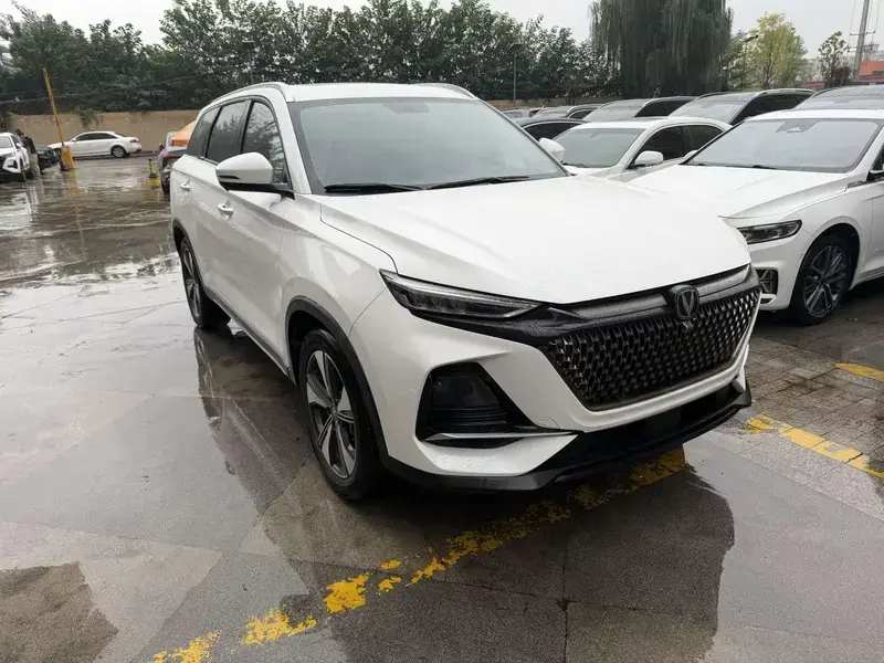 2024 Changan X7 Plus с пробегом 26 000 км