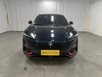 2020 Changan UNI-T с пробегом 179 100 км