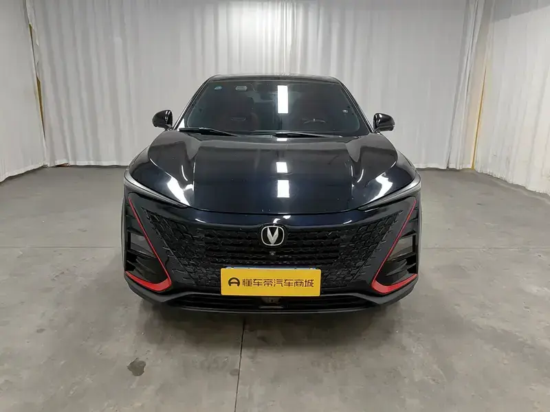 2020 Changan UNI-T с пробегом 179 100 км