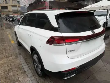 2024 Changan X7 Plus с пробегом 26 000 км