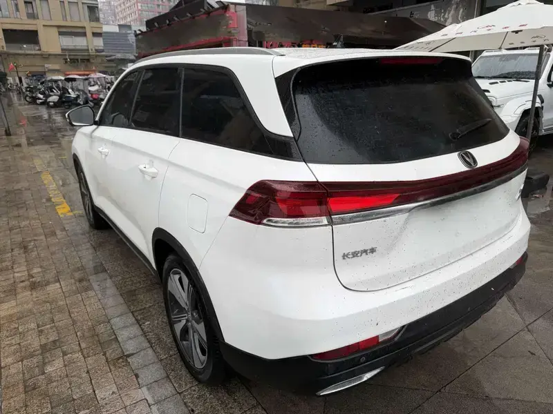 2024 Changan X7 Plus с пробегом 26 000 км