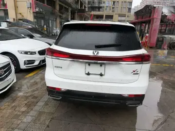 2024 Changan X7 Plus с пробегом 26 000 км
