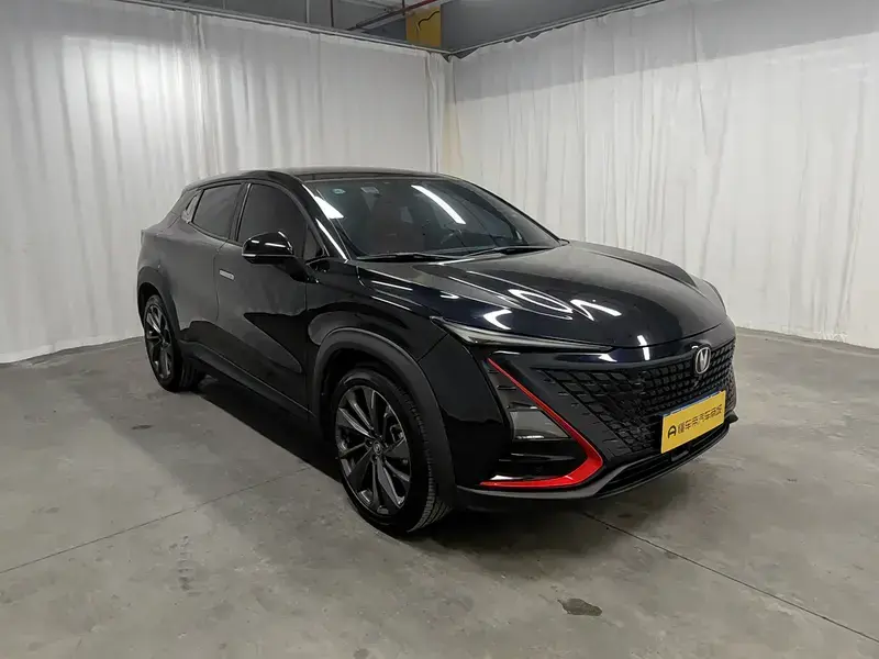 2020 Changan UNI-T с пробегом 179 100 км
