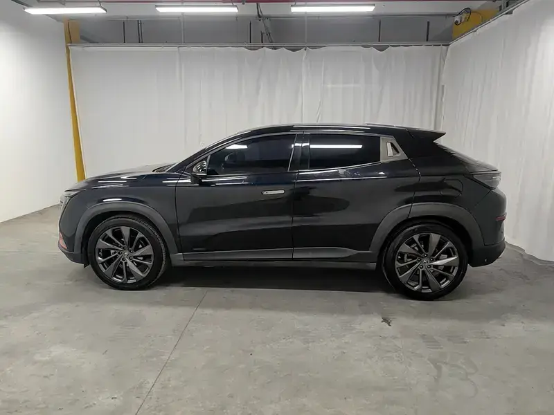 2020 Changan UNI-T с пробегом 179 100 км