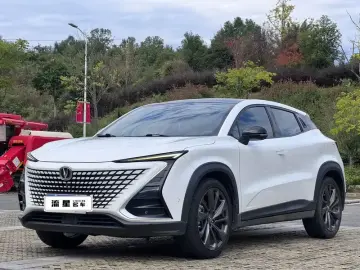 2020 Changan UNI-T с пробегом 90 000 км
