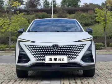 2020 Changan UNI-T с пробегом 90 000 км