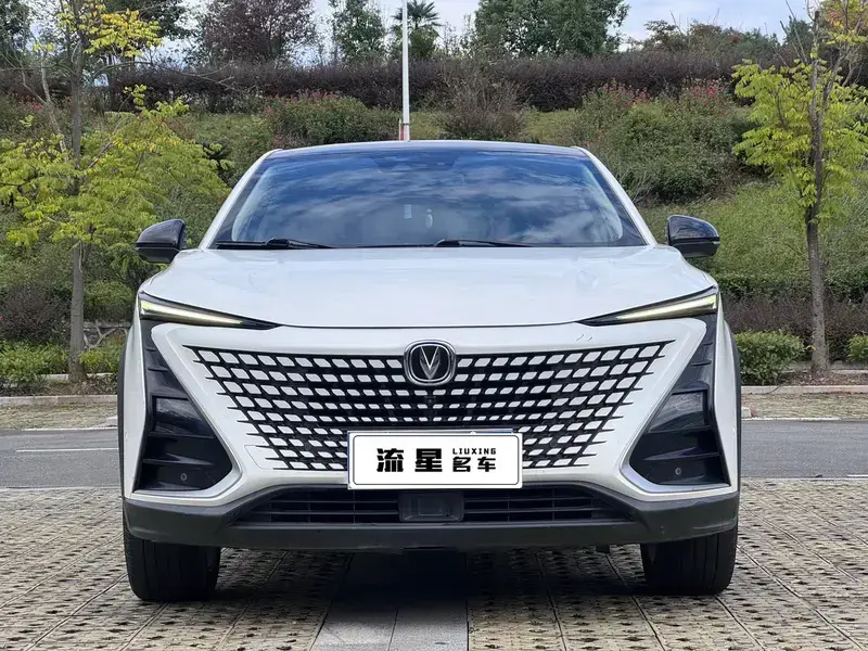 2020 Changan UNI-T с пробегом 90 000 км