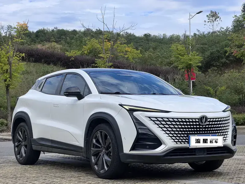 2020 Changan UNI-T с пробегом 90 000 км