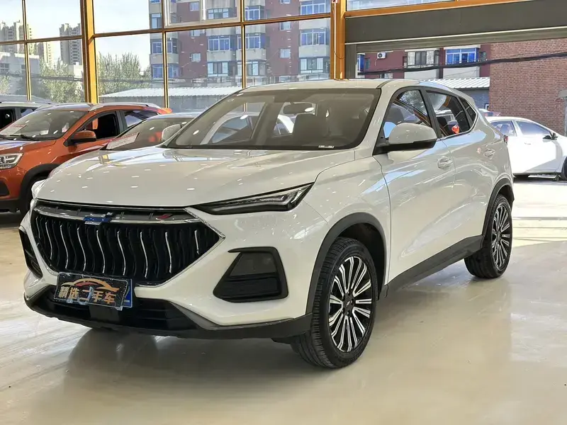 2022 Oshan X5 с пробегом 40 000 км