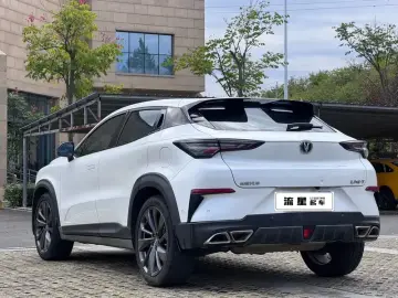 2020 Changan UNI-T с пробегом 90 000 км