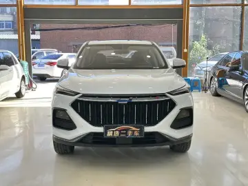 2022 Oshan X5 с пробегом 40 000 км