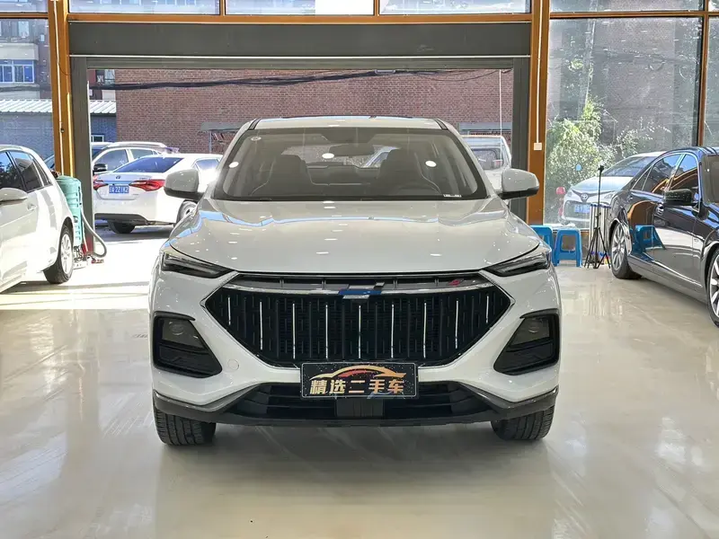 2022 Oshan X5 с пробегом 40 000 км