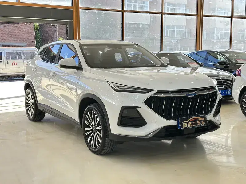 2022 Oshan X5 с пробегом 40 000 км