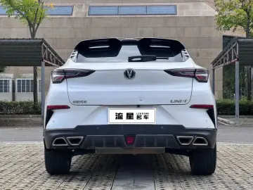 2020 Changan UNI-T с пробегом 90 000 км