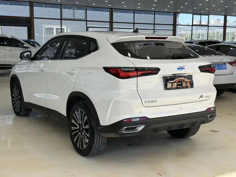 2022 Oshan X5 с пробегом 40 000 км