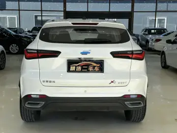 2022 Oshan X5 с пробегом 40 000 км