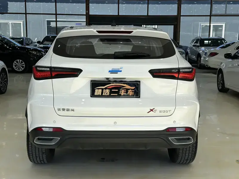 2022 Oshan X5 с пробегом 40 000 км