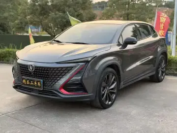 2020 Changan UNI-T с пробегом 25 000 км