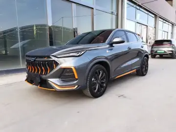 2022 Oshan X5 с пробегом 70 000 км