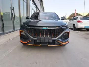 2022 Oshan X5 с пробегом 70 000 км
