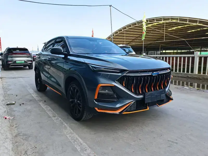 2022 Oshan X5 с пробегом 70 000 км