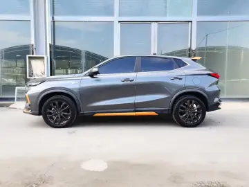 2022 Oshan X5 с пробегом 70 000 км
