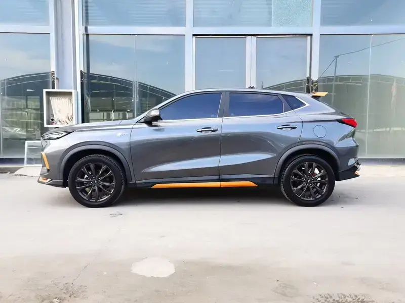 2022 Oshan X5 с пробегом 70 000 км