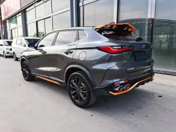 2022 Oshan X5 с пробегом 70 000 км