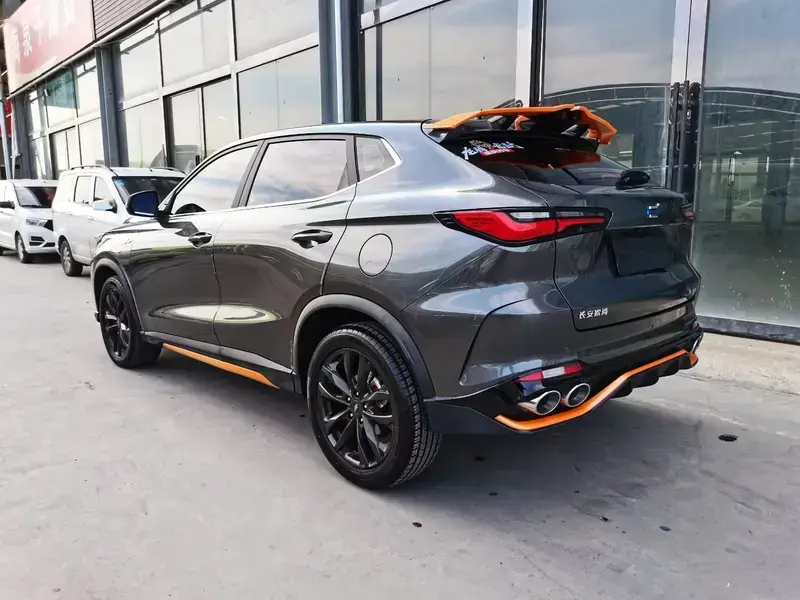 2022 Oshan X5 с пробегом 70 000 км