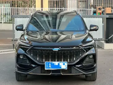 2022 Oshan X5 с пробегом 30 000 км