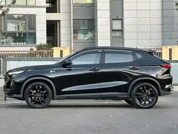 2022 Oshan X5 с пробегом 30 000 км