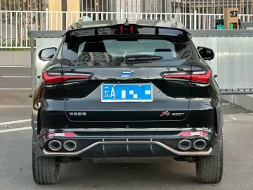 2022 Oshan X5 с пробегом 30 000 км