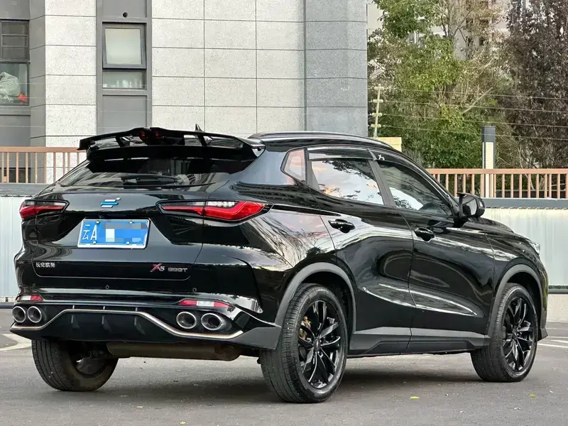 2022 Oshan X5 с пробегом 30 000 км
