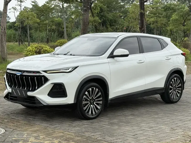 2021 Oshan X5 с пробегом 70 000 км